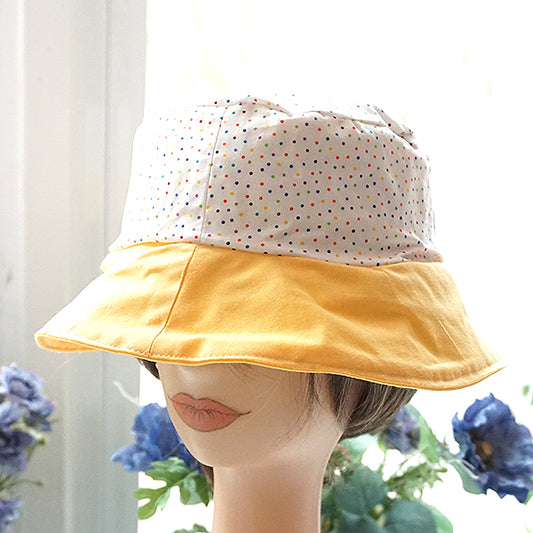 Trendy hats with various patterns (HA8)