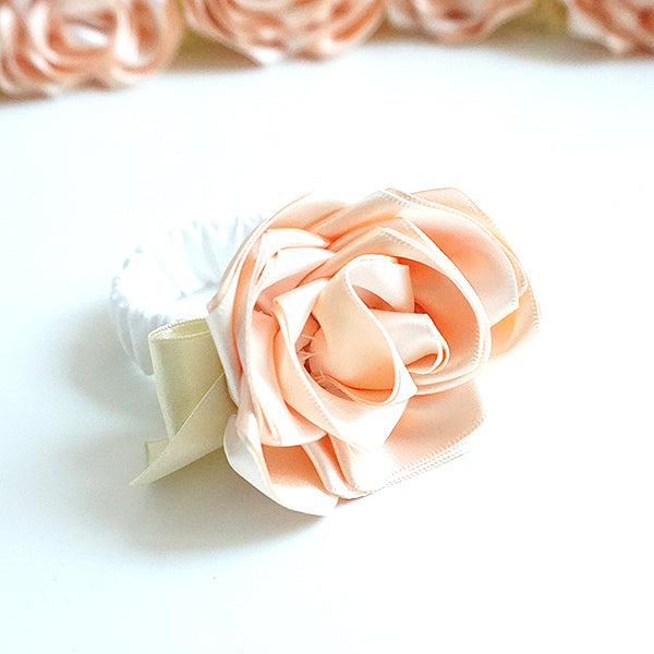 Beautiful Polyeaster/chiffon headband (HAA)