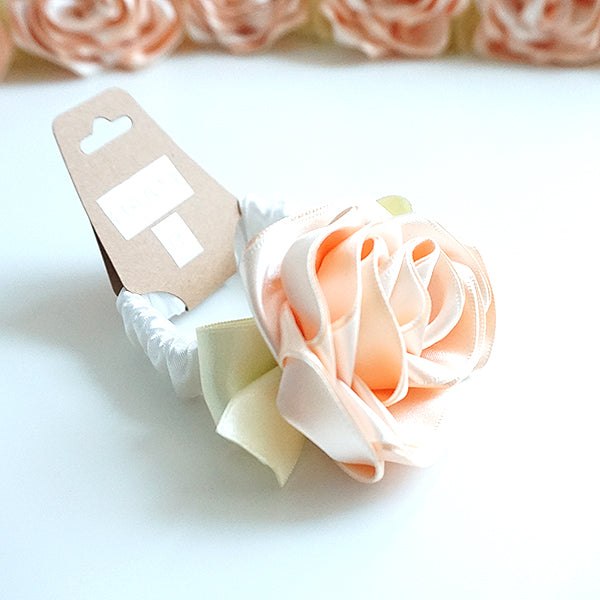 Beautiful Polyeaster/chiffon headband (HAA)