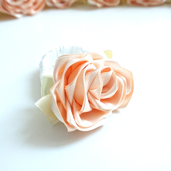 Beautiful Polyeaster/chiffon headband (HAA)