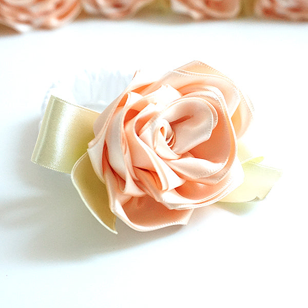 Beautiful Polyeaster/chiffon headband (HAA)