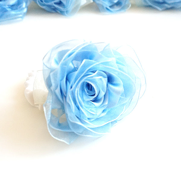 Beautiful Polyeaster/chiffon headband (HAA)