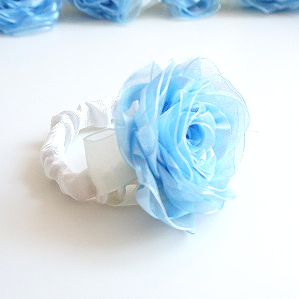 Beautiful Polyeaster/chiffon headband (HAA)