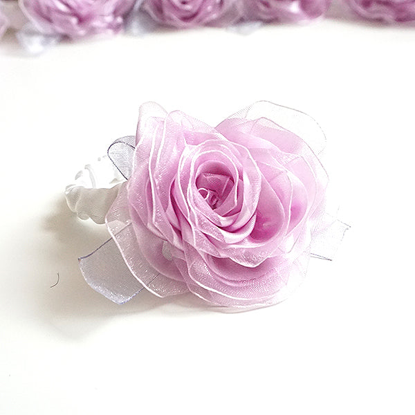 Beautiful Polyeaster/chiffon headband (HAB)