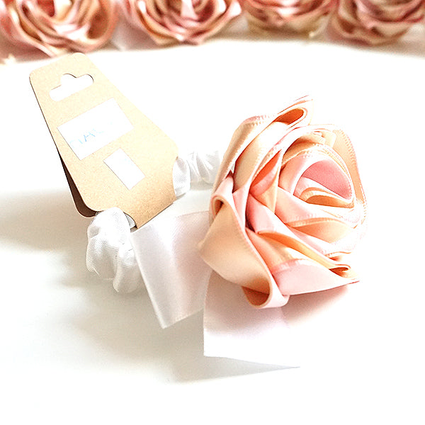 Beautiful Polyeaster/chiffon headband (HAC)