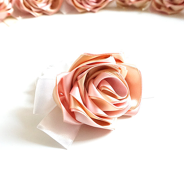 Beautiful Polyeaster/chiffon headband (HAC)