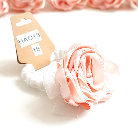 Beautiful Polyeaster/chiffon headband (HAD)