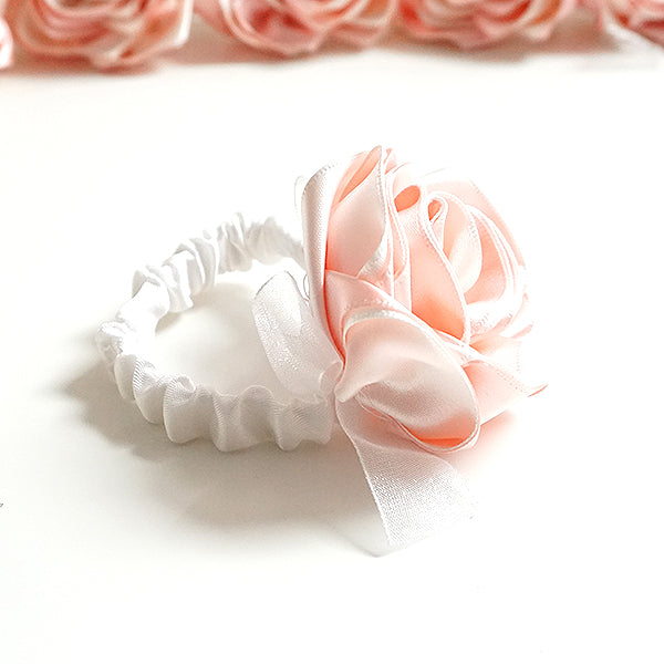 Beautiful Polyeaster/chiffon headband (HAD)