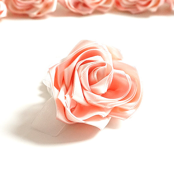 Beautiful Polyeaster/chiffon headband (HAD)