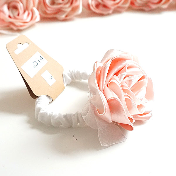 Beautiful Polyeaster/chiffon headband (HAD)