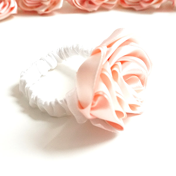 Beautiful Polyeaster/chiffon headband (HAD)