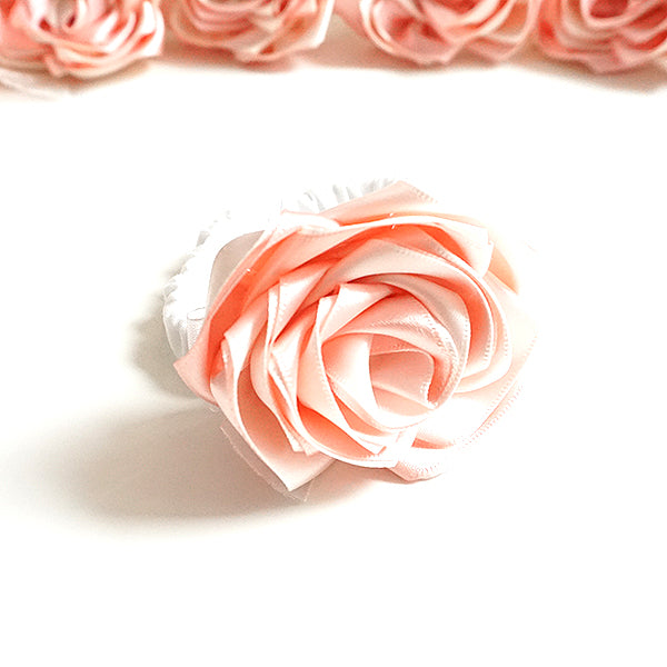 Beautiful Polyeaster/chiffon headband (HAD)