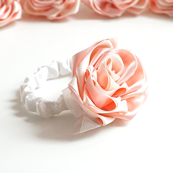 Beautiful Polyeaster/chiffon headband (HAE)