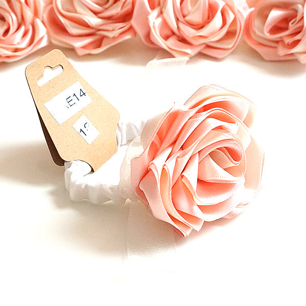 Beautiful Polyeaster/chiffon headband (HAE)