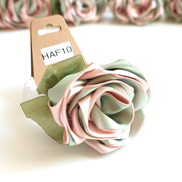 Beautiful Polyeaster/chiffon headband (HAF)