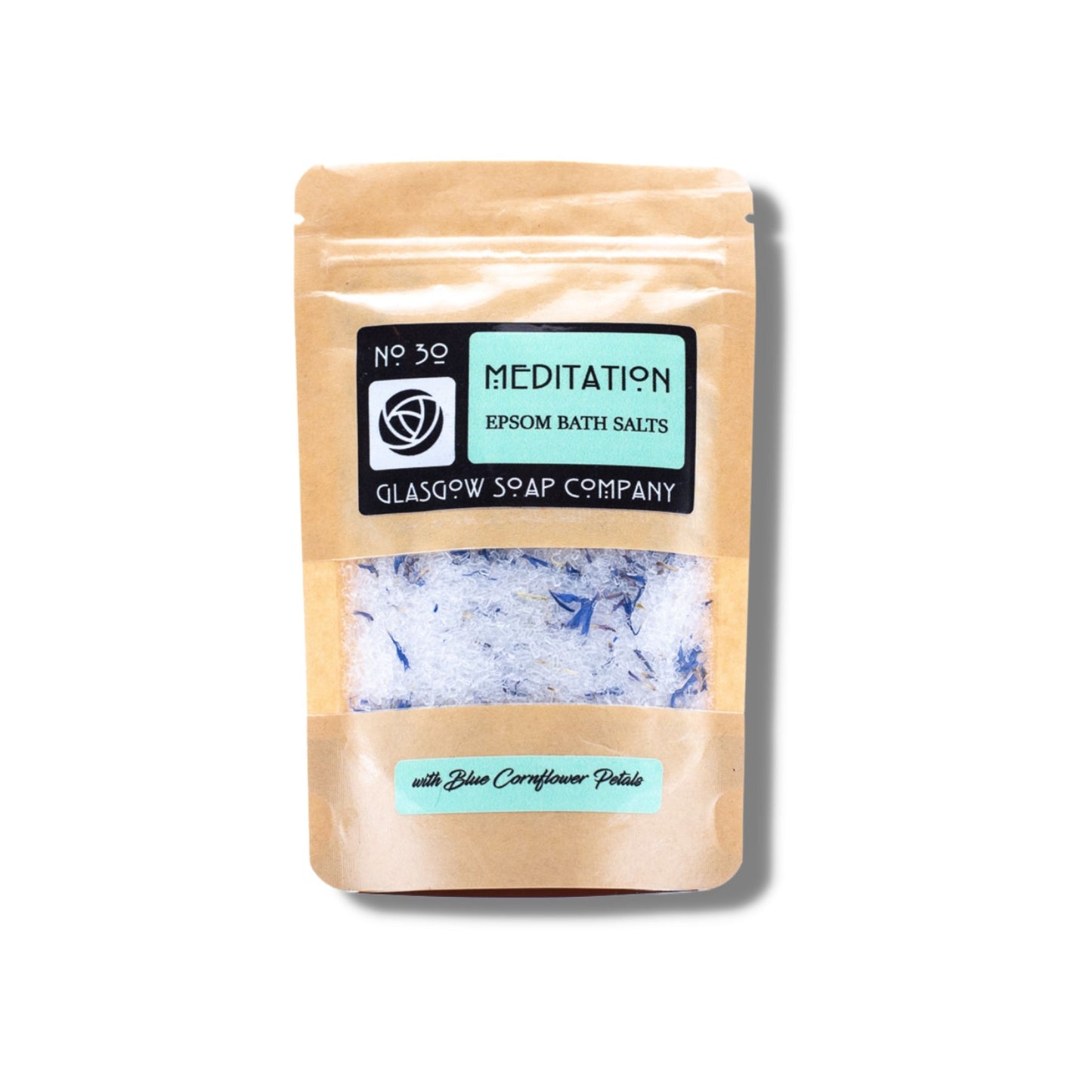 Meditation Epsom Bath Salts 170g - GS5