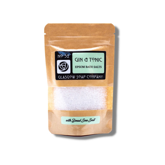 Gin and Tonic Epsom Bath Salts 170g - GS7