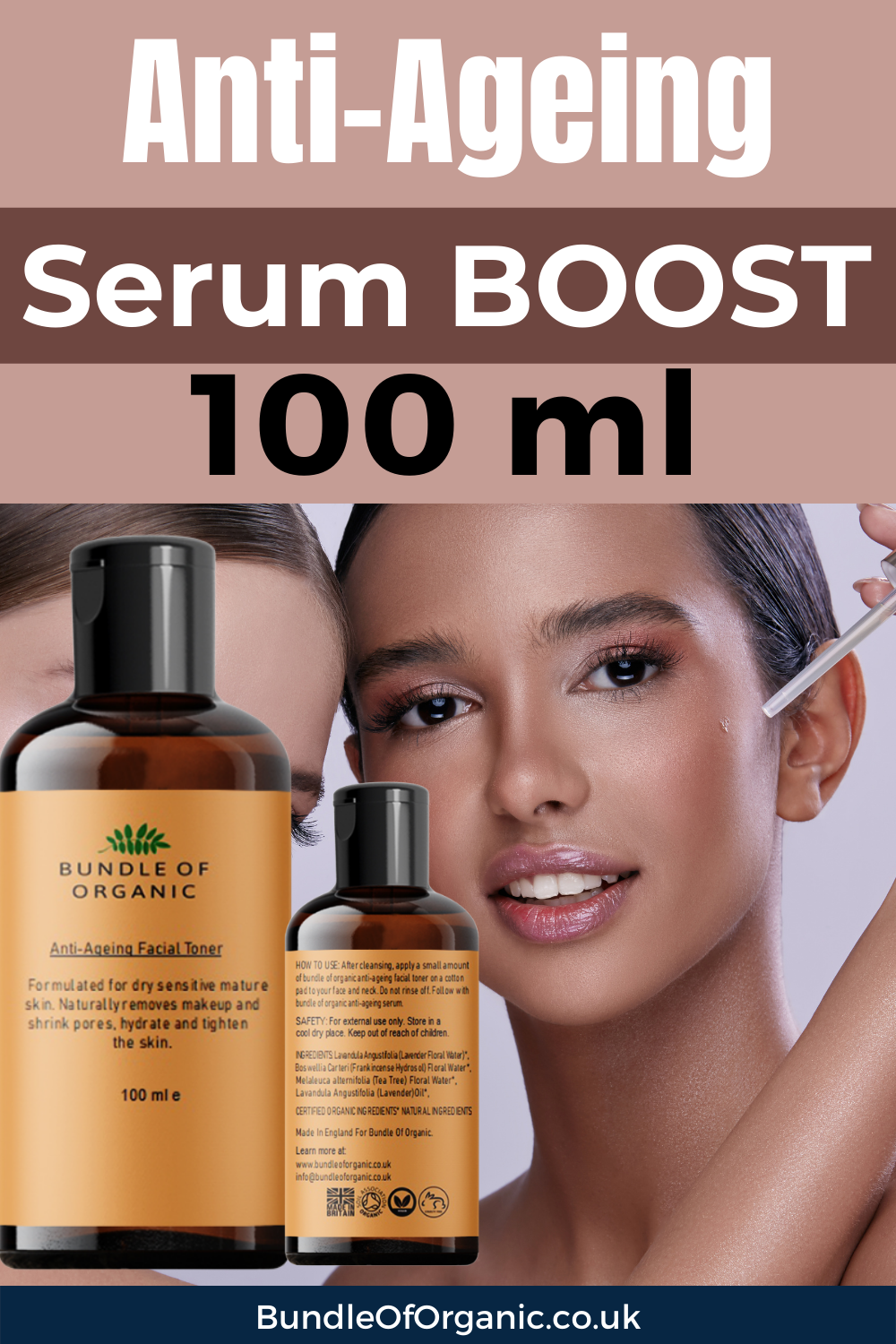 Anti-Ageing Serum BOOST – 100 ML