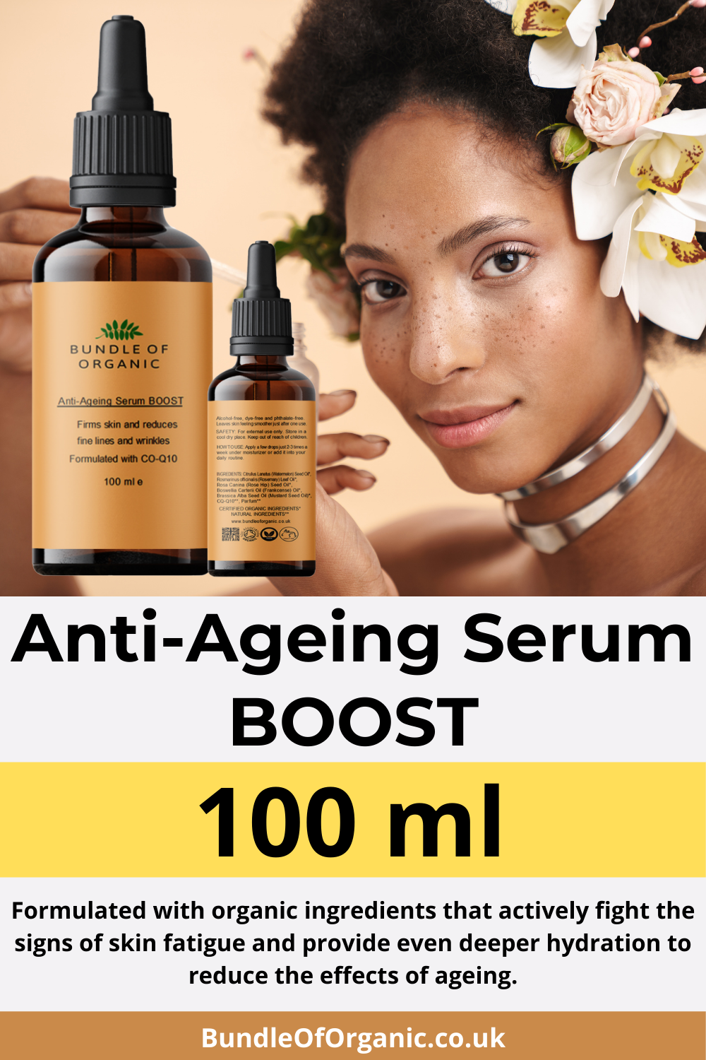 Anti-Ageing Serum BOOST – 100 ML