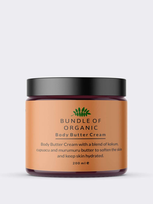 Body Butter Cream 200G