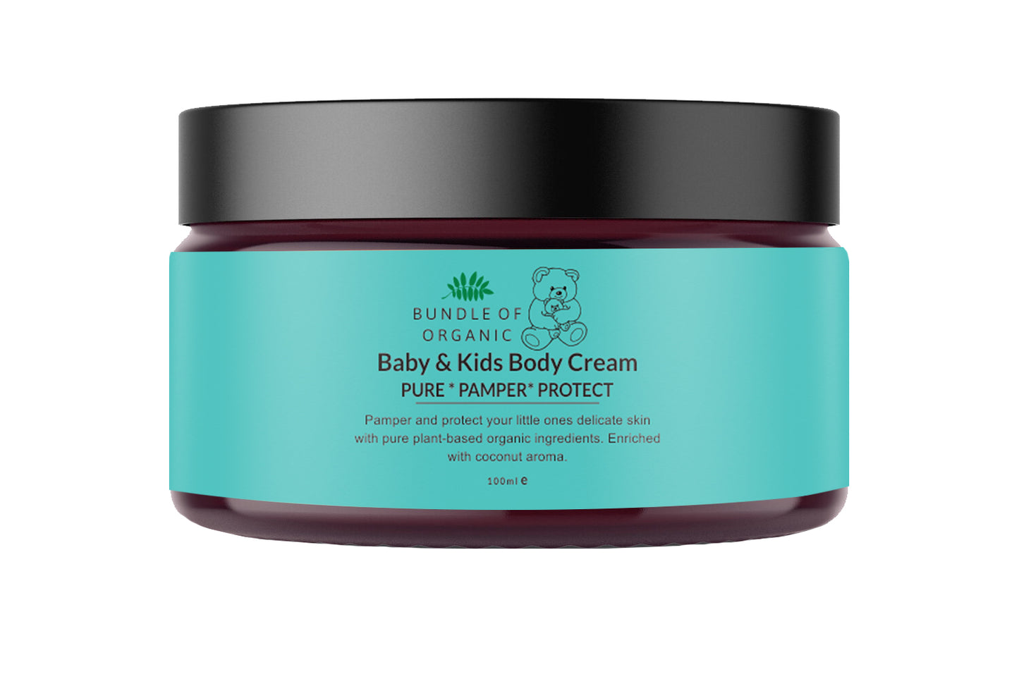 Coconut Body Cream – 100G