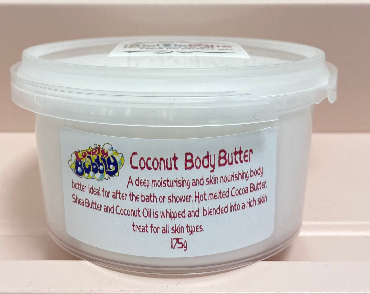 Coconut Body Butter 175g - BL1407