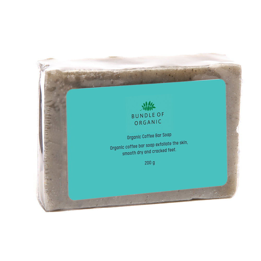 Coffee Bar Soap – 200 G