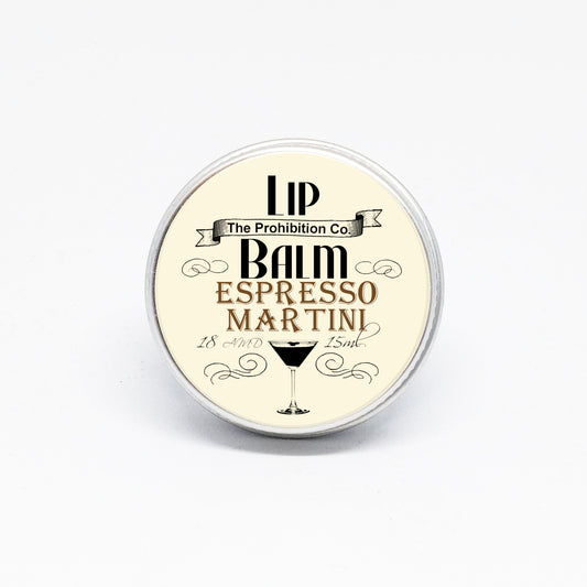 Espresso Martini Lip Balm by Half Ounce Cosmetics