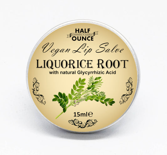 Liquorice Root Balm by Half Ounce Vegan Apothecary