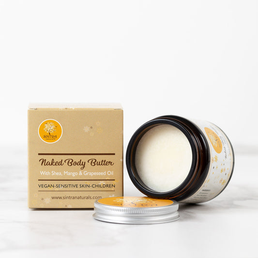 NAKED BODY BUTTER - SN11