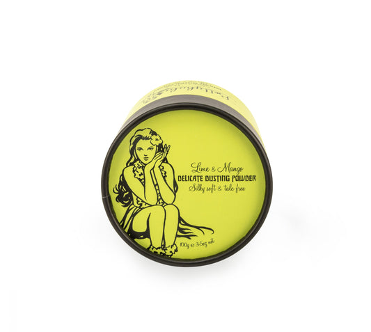 Dusting Powder Lime & Mango - BET34572