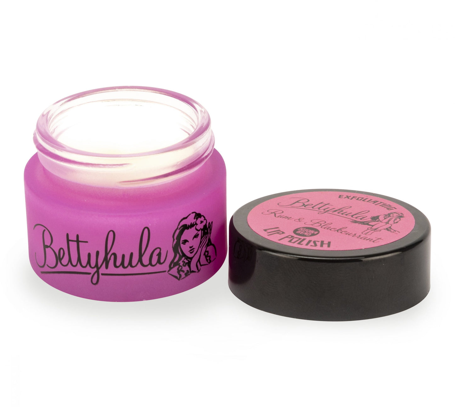 Nourishing Lip Polish Rum & Blackcurrant - BET34567